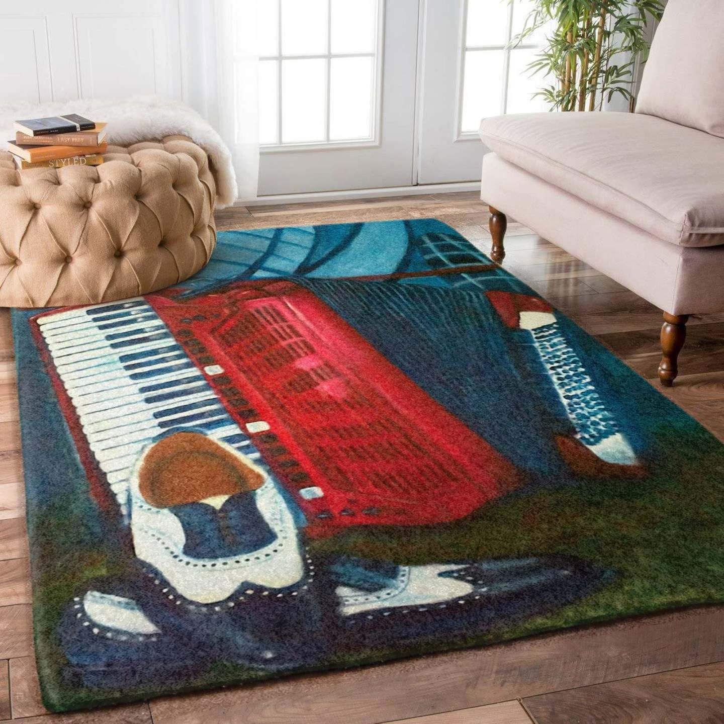 Accordion Limited Edition Rug -  Chussin | Home Decor Easily