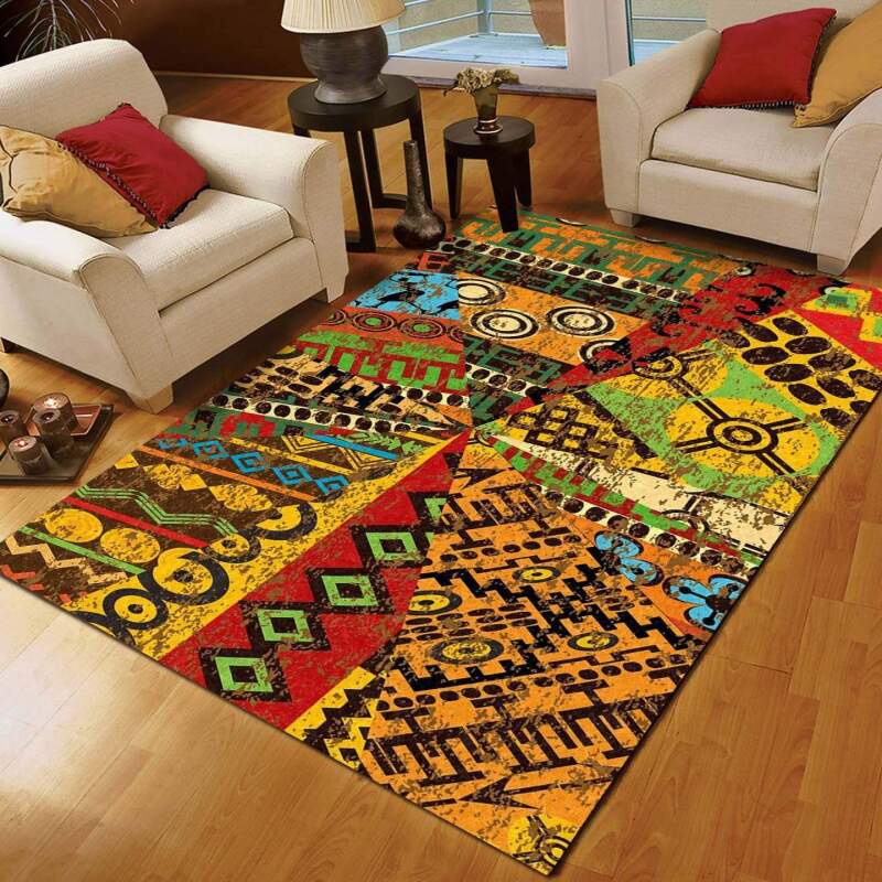 Africa Limited Edition Rug - Chussin | Home Decor Easily