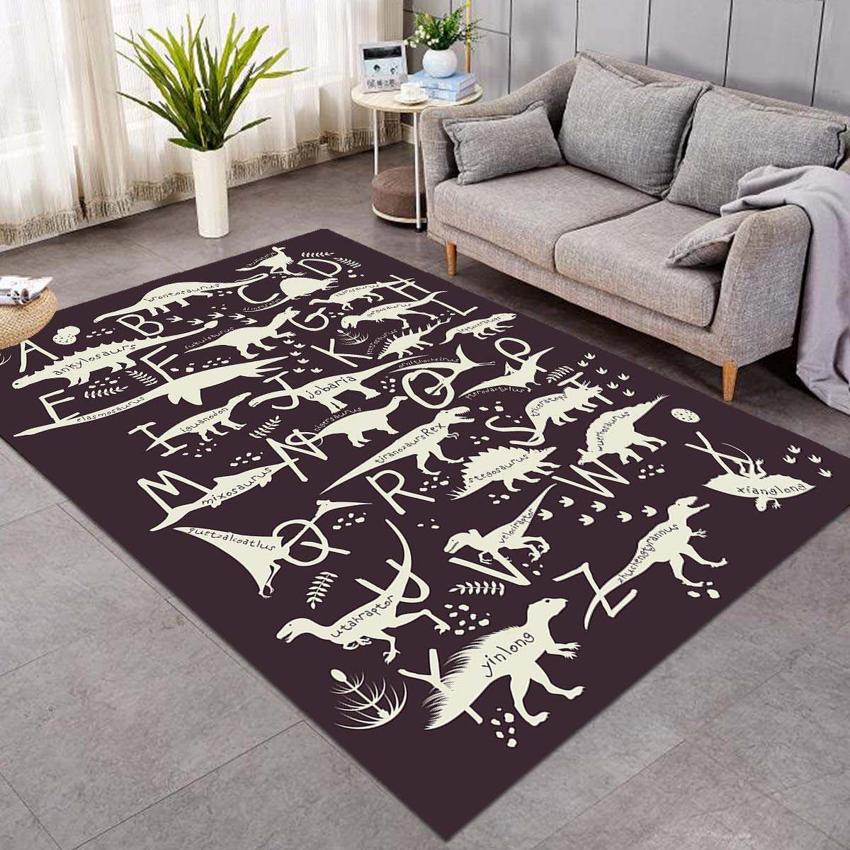 Alien 1 Dhcdhc Ld2809 Rug  Chussin | Home Decor Easily