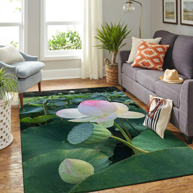 Amazing Landscape In Vietnam Living Room Area Rug -  Chussin | Home Decor Easily