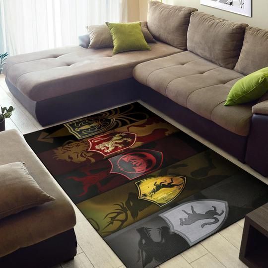 Game Of Thrones Living Room Area Rug -  Chussin | Home Decor Easily