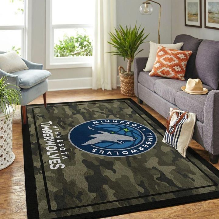 Phoenix Suns Living Room Area Rug -  Chussin | Home Decor Easily