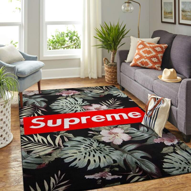 Supreme Living Room Area Rug -  Chussin | Home Decor Easily