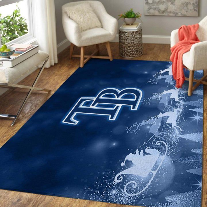 Tampa Bay Rays Living Room Area Rug -  Chussin | Home Decor Easily