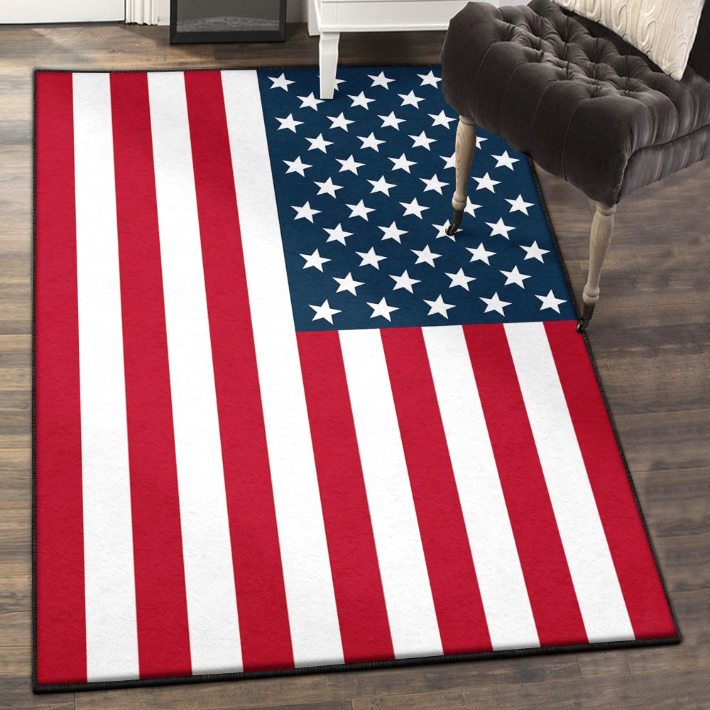 America Gifts Outdoor , American Flag GS CL Rug Chussin | Home Decor Easily