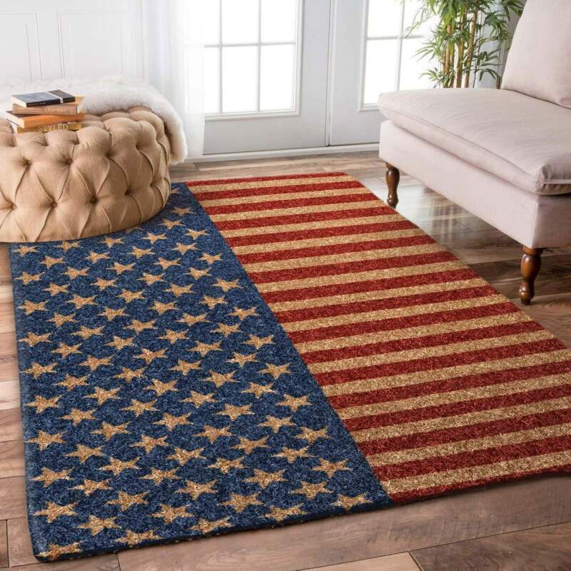 America Rug - Chussin | Home Decor Easily