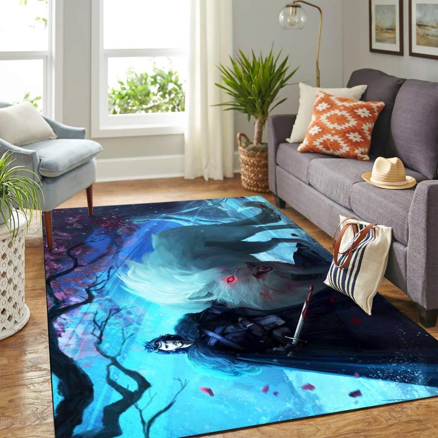 American Flat Area Rug Bedroom  Chussin | Home Decor Easily