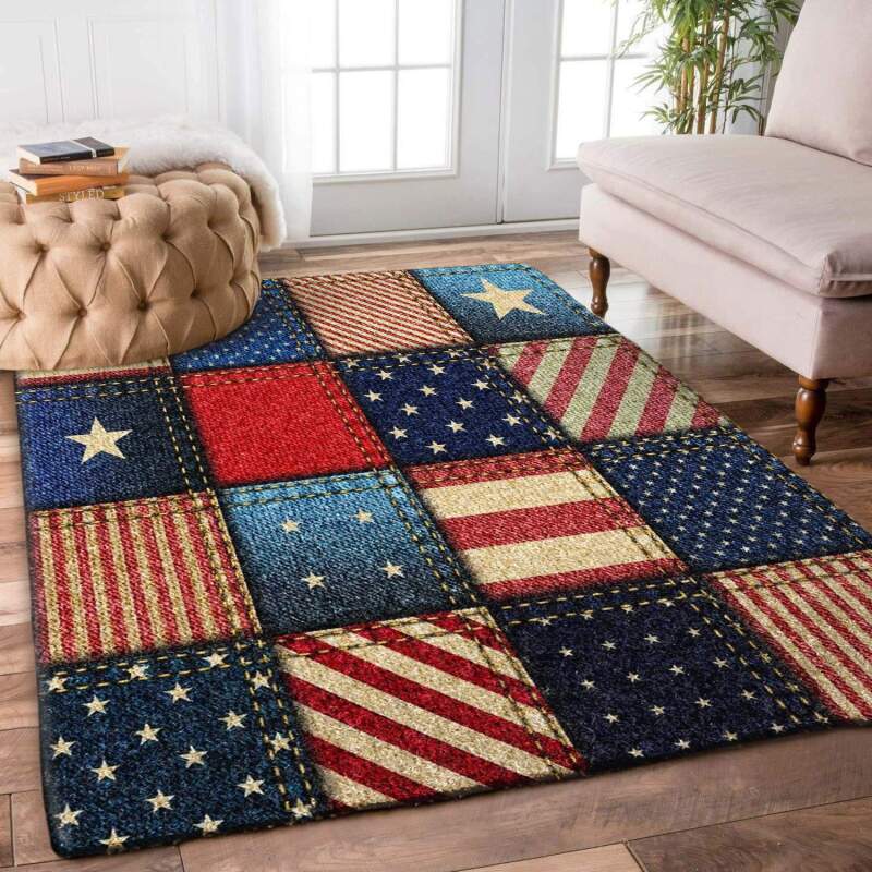 American Limited Edition Rug - Chussin | Home Decor Easily