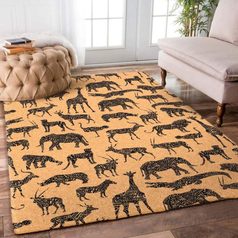 Animal Rug -  Chussin | Home Decor Easily