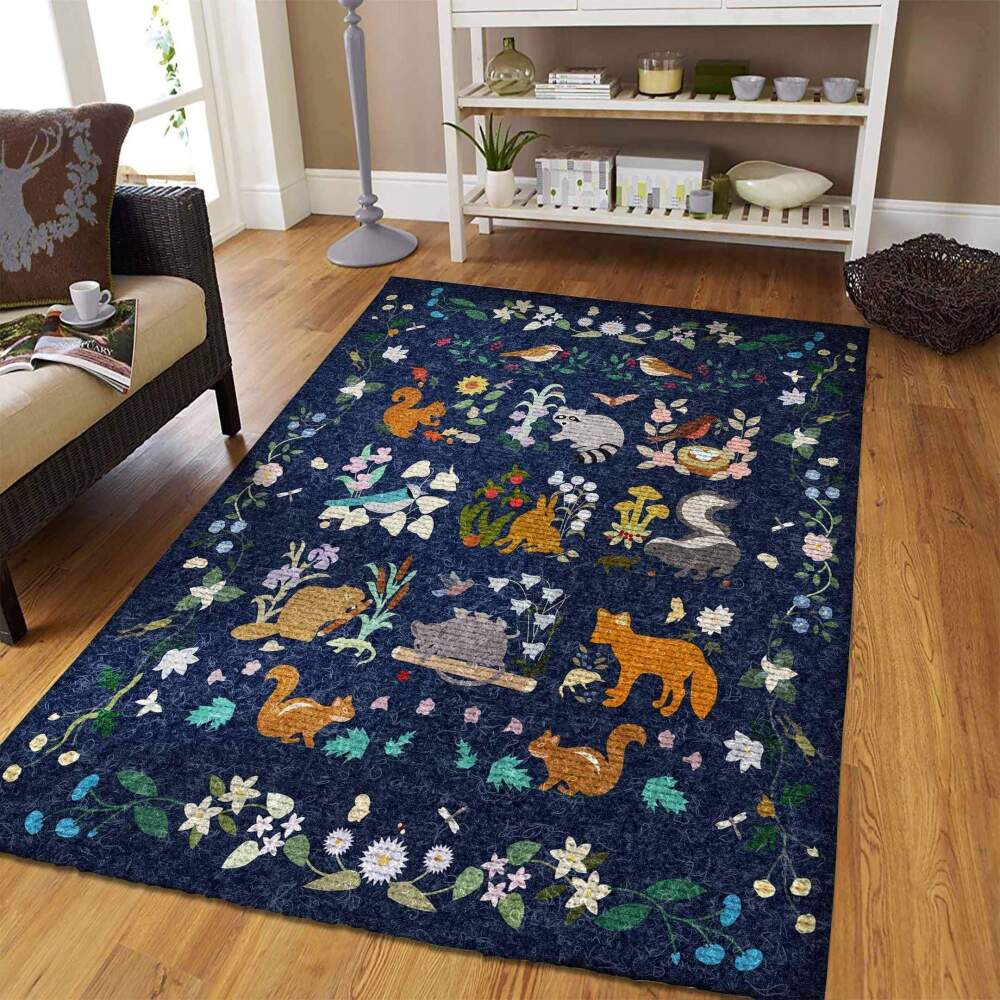 Animal Rug Rcdd81F24159 Area  Chussin | Home Decor Easily
