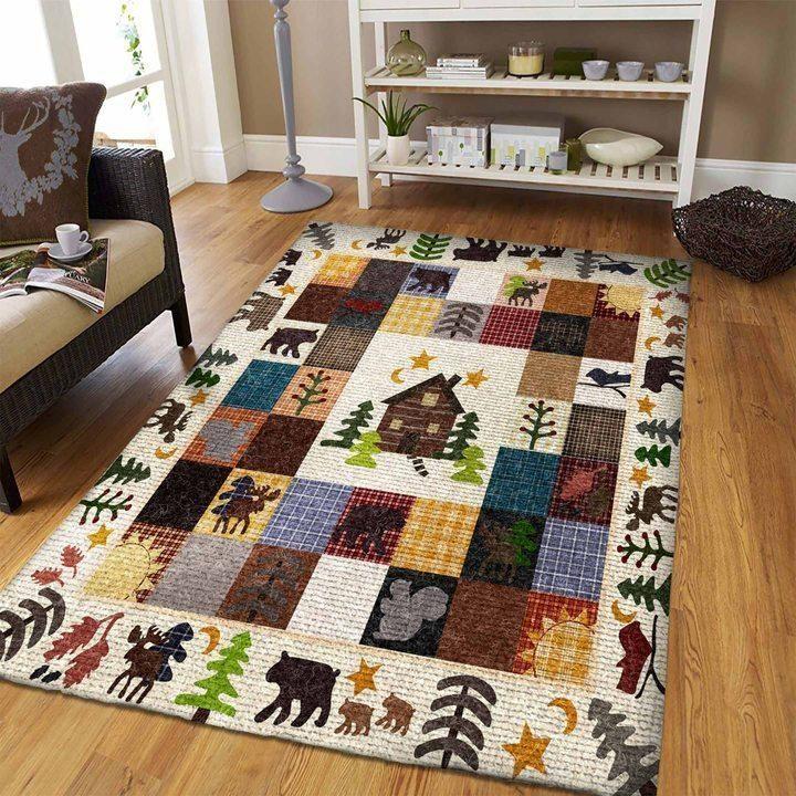 Animal Rug Rcdd81F25192 Area  Chussin | Home Decor Easily