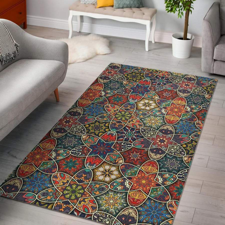Animal Woodland Dhc240907Mdr Rug  Chussin | Home Decor Easily
