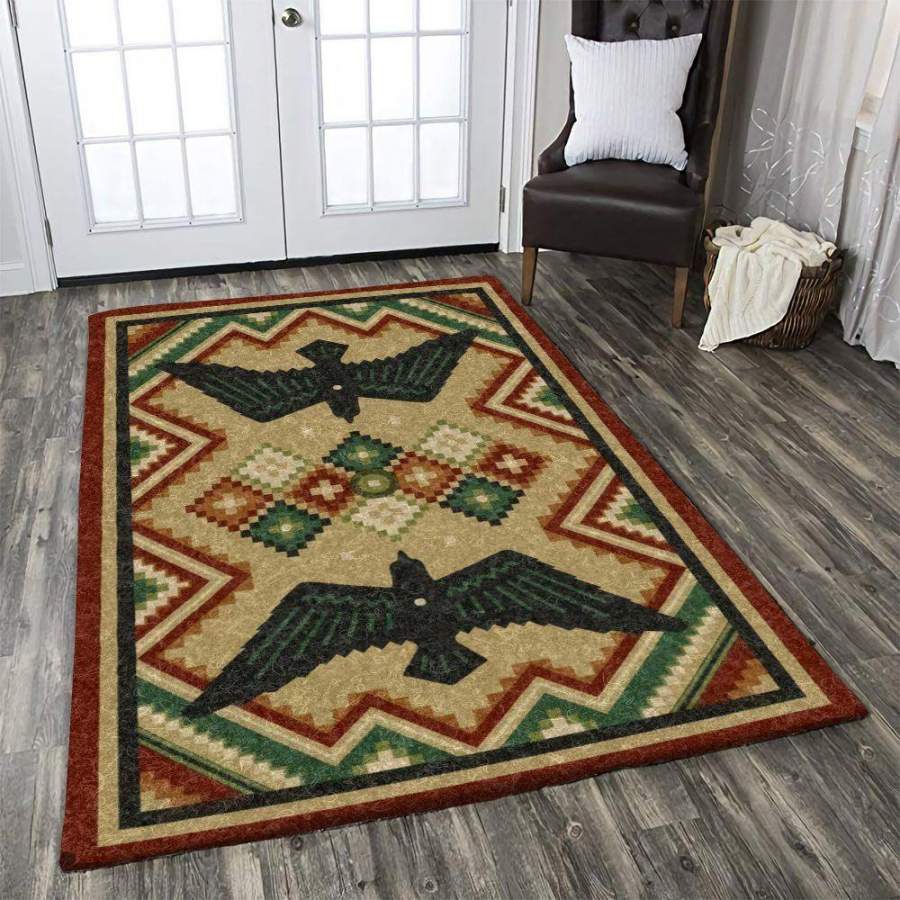 Anime Crossover Area Rug  Chussin | Home Decor Easily
