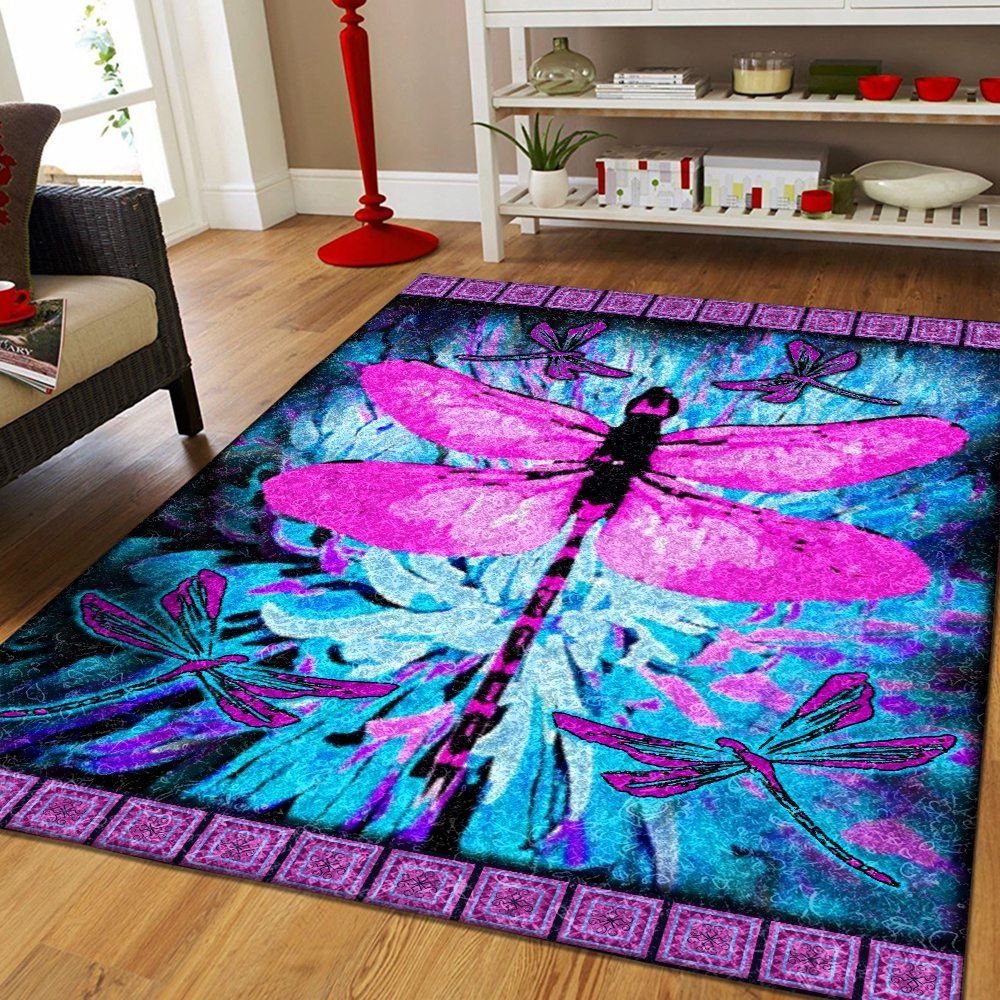 Anime Heroes Area Rug  Chussin | Home Decor Easily
