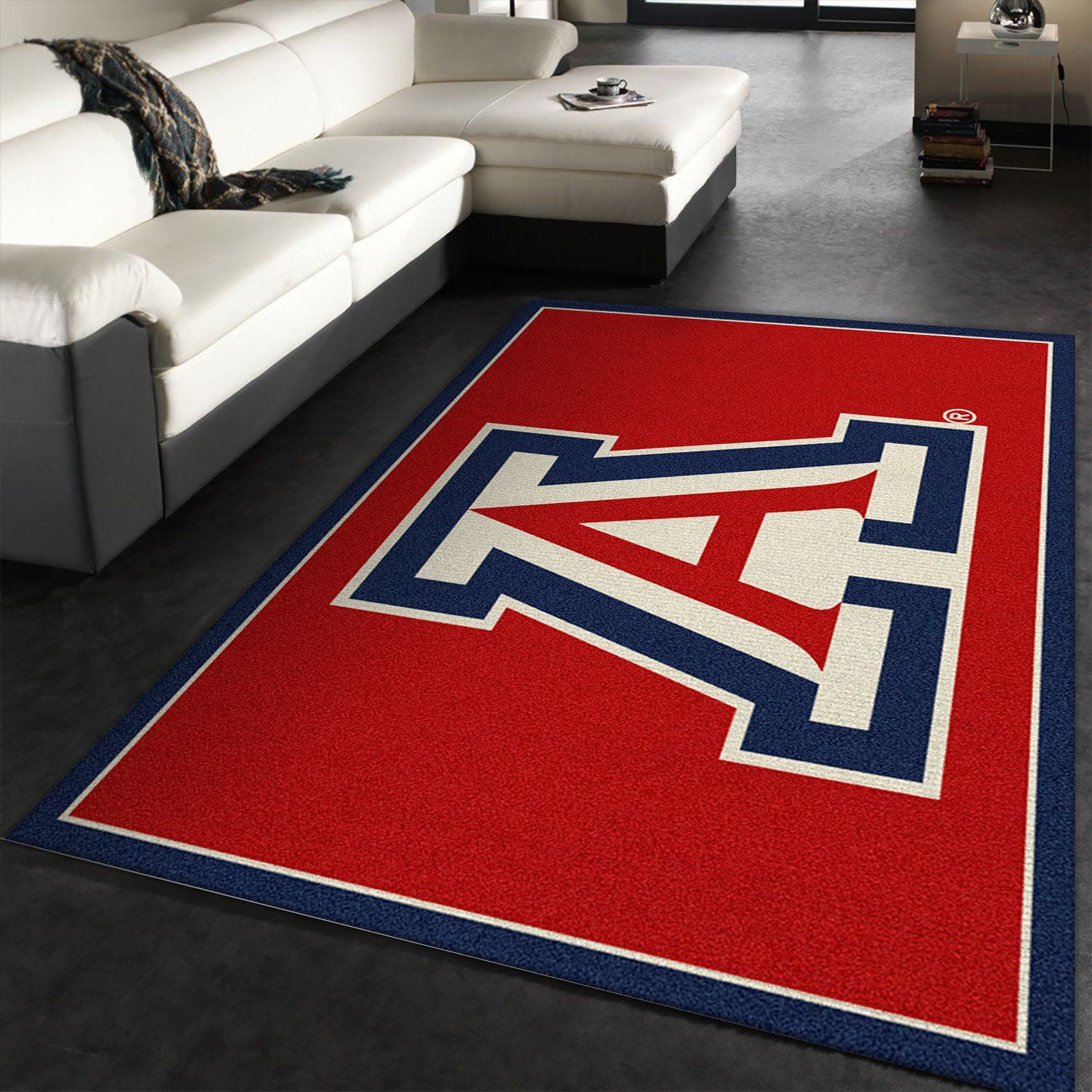 Arizona Sport Rug – Custom Size And Printing - Chussin | Home Decor Easily