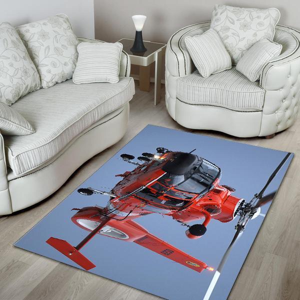 Army Area Rug -  Chussin | Home Decor Easily