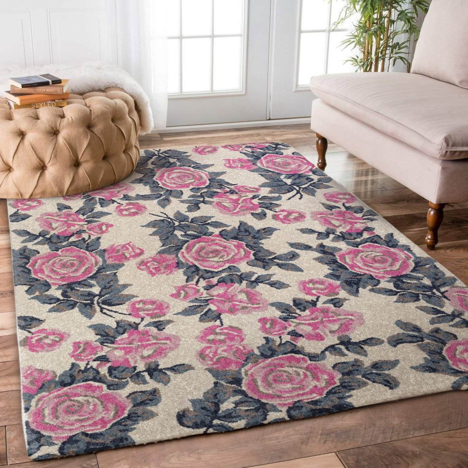 Artistic Weavers Botany Quinn Limited Edition Rug - Chussin | Home Decor Easily