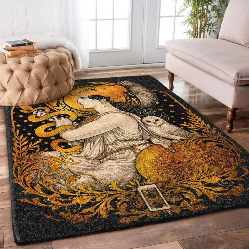 Athena Limited Edition Rug -  Chussin | Home Decor Easily