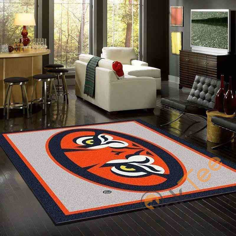 Auburn Tigers Area Rug -  Chussin | Home Decor Easily