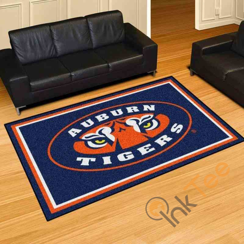 Auburn Tigers Area Rug -  Chussin | Home Decor Easily