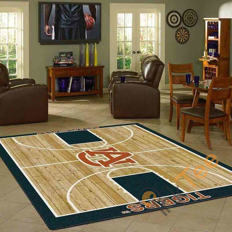 Auburn Tigers Area Rug - Chussin | Home Decor Easily