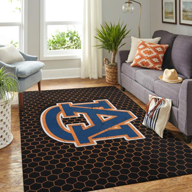 Auburn Tigers Ncaa Limited Edition Rug - Chussin | Home Decor Easily
