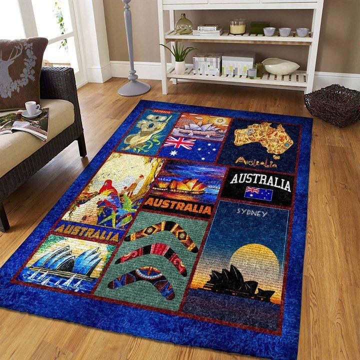 Australia Limited Edition Rug - Chussin | Home Decor Easily
