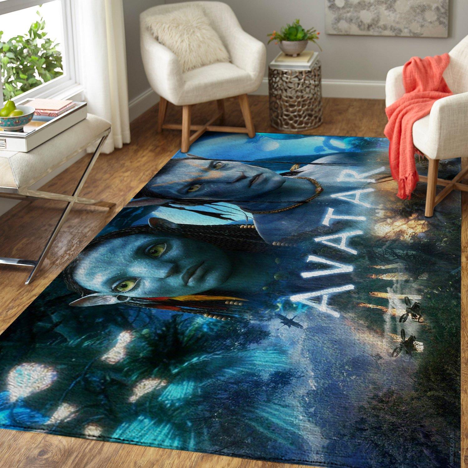 Avatar Best Movie Limited Edition Rug - Chussin | Home Decor Easily