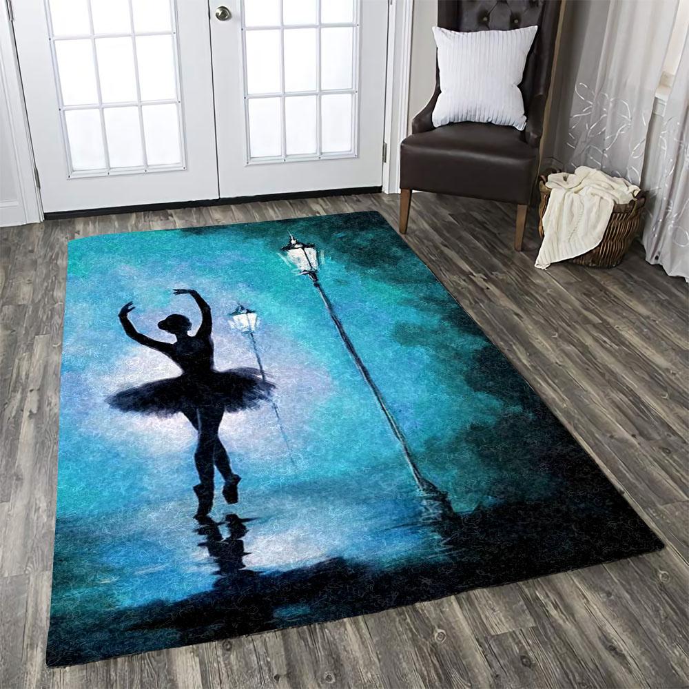 Ballet Tdt Limited Edition Rug -  Chussin | Home Decor Easily