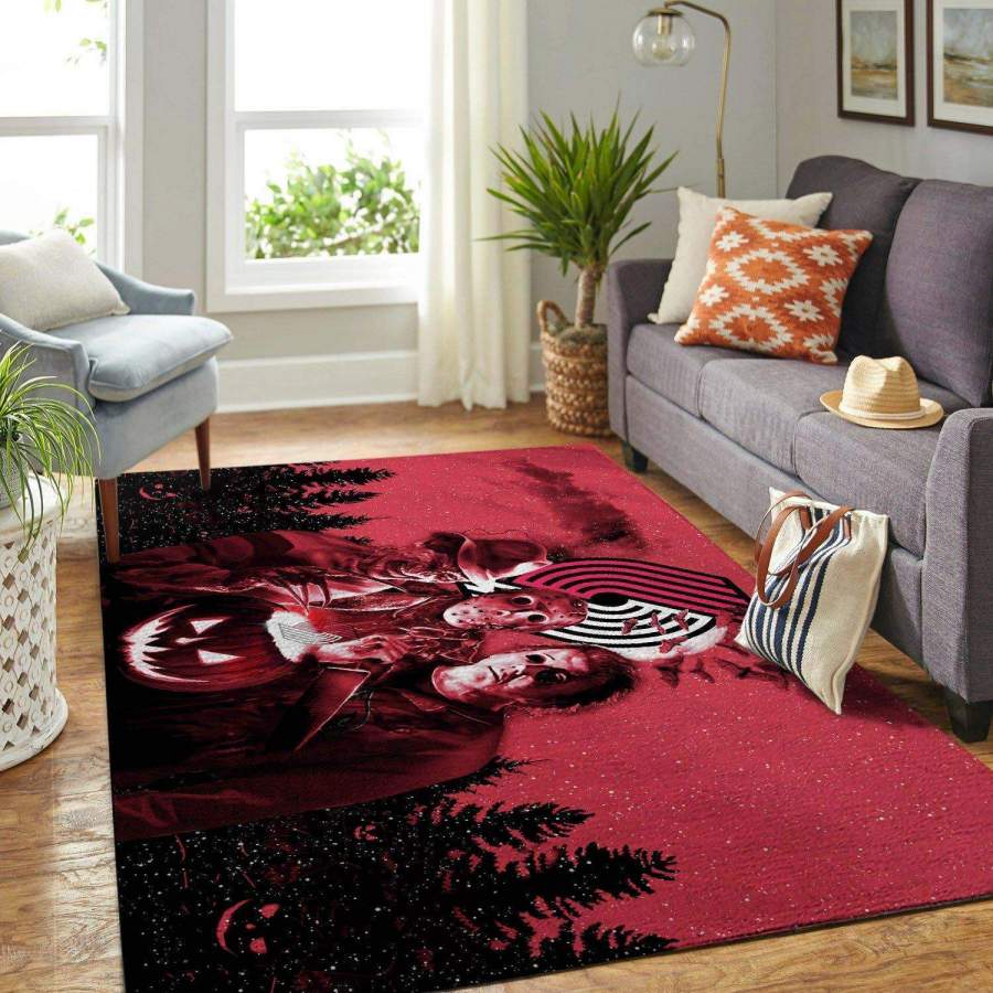 Baltimore Ravens Area Rug Nfl Football Team Logo Rug 1912282  Chussin | Home Decor Easily