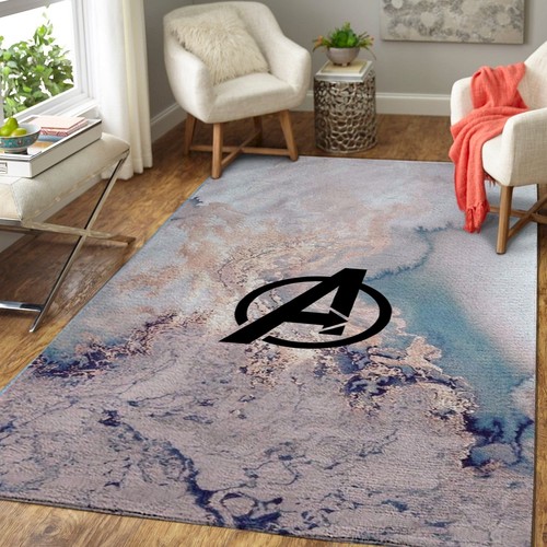 Baltimore Ravens Area No2162 Rug Area Rug  Chussin | Home Decor Easily