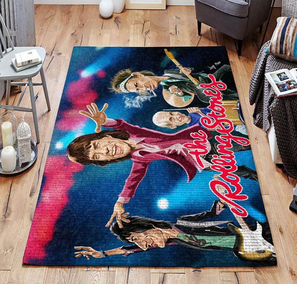 Baltimore Ravens Area No2168 Rug Area Rug  Chussin | Home Decor Easily