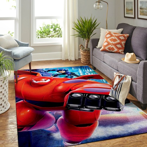 Baltimore Ravens Area No2172 Rug Area Rug  Chussin | Home Decor Easily