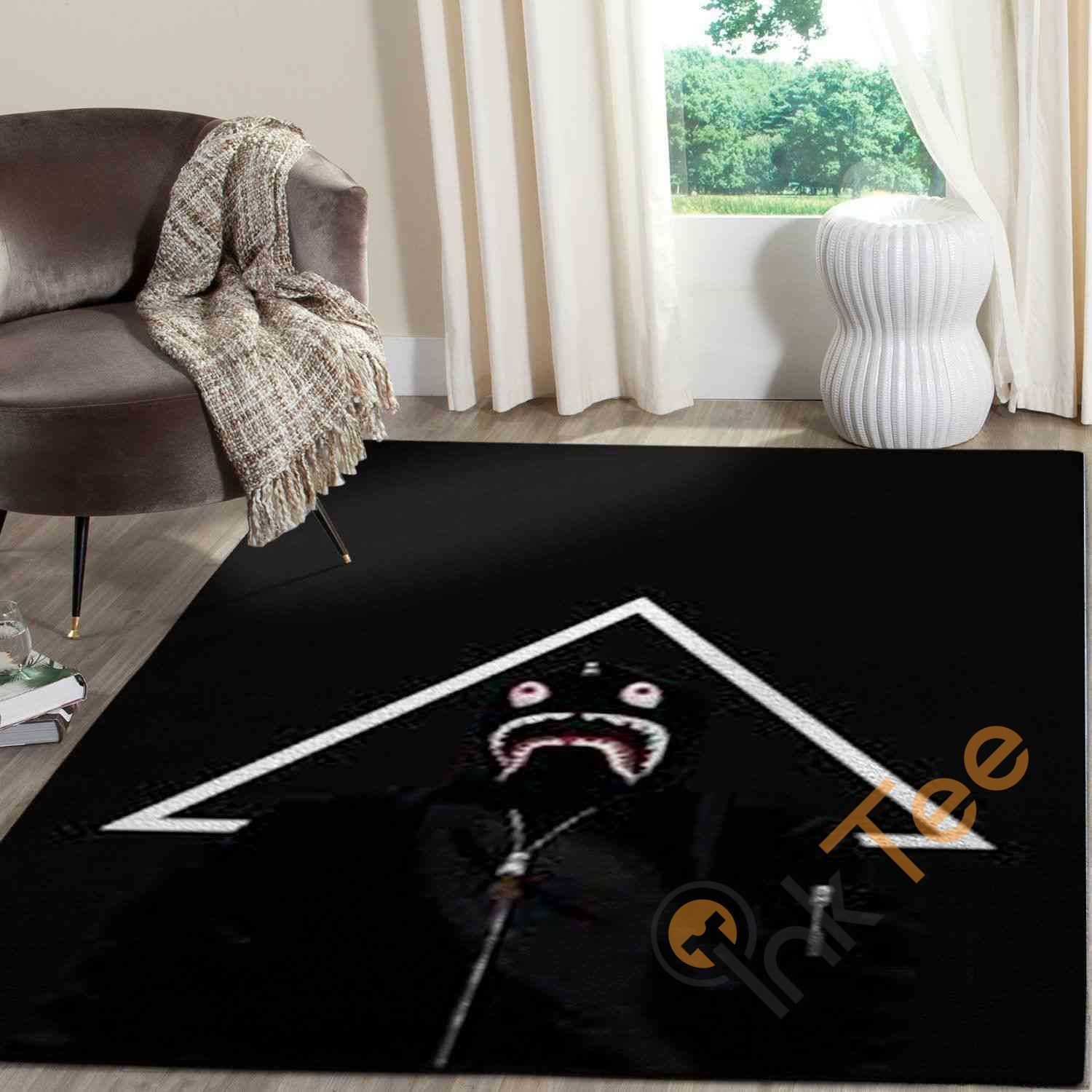 Bape Area Rug -  Chussin | Home Decor Easily