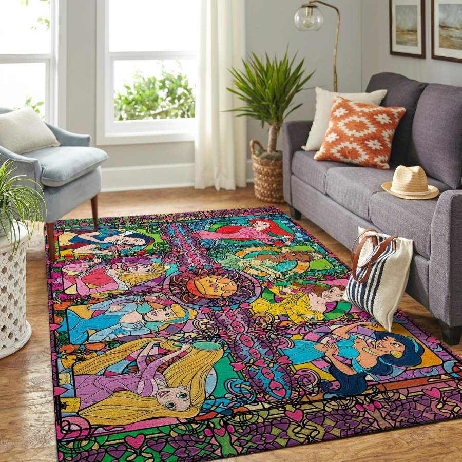 Batman Vs Joker The Dark Knight Rug Area Rug  Chussin | Home Decor Easily
