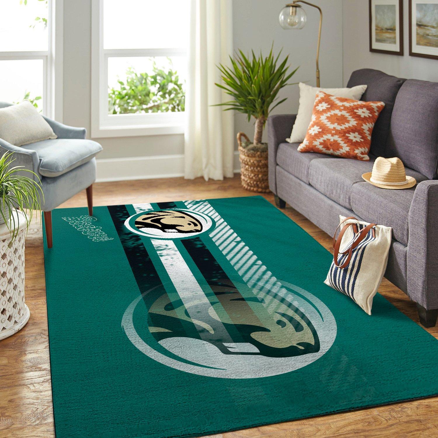 Bemidji State Beavers Ncaa Limited Edition Rug - Chussin | Home Decor Easily
