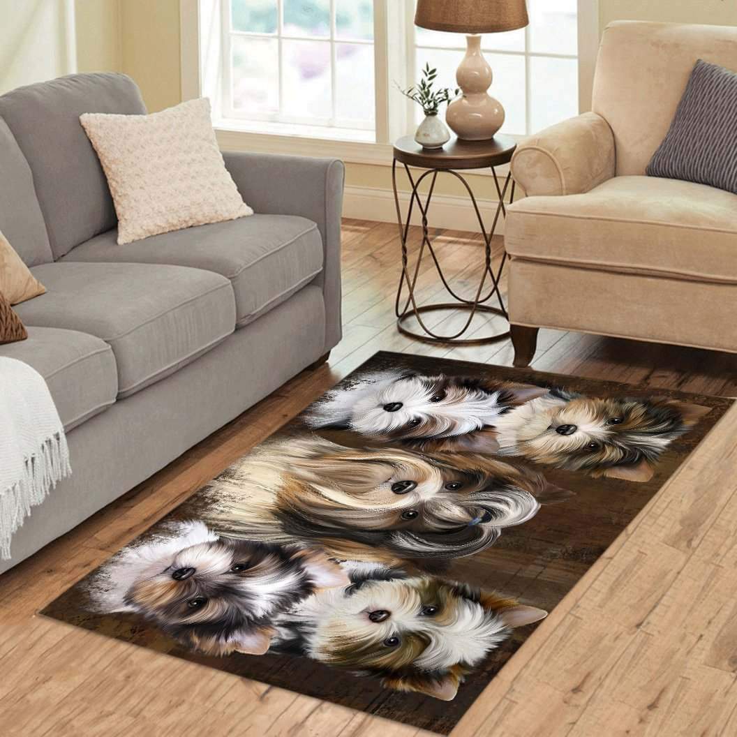 Biewer Limited Edition Rug -  Chussin | Home Decor Easily