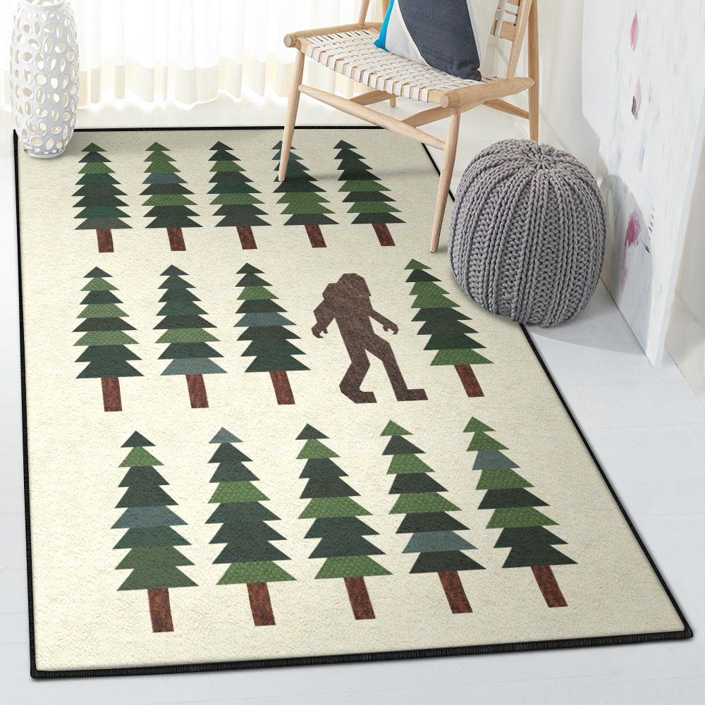 Bigfoot Outdoor , Bigfoot Rug Chussin | Home Decor Easily