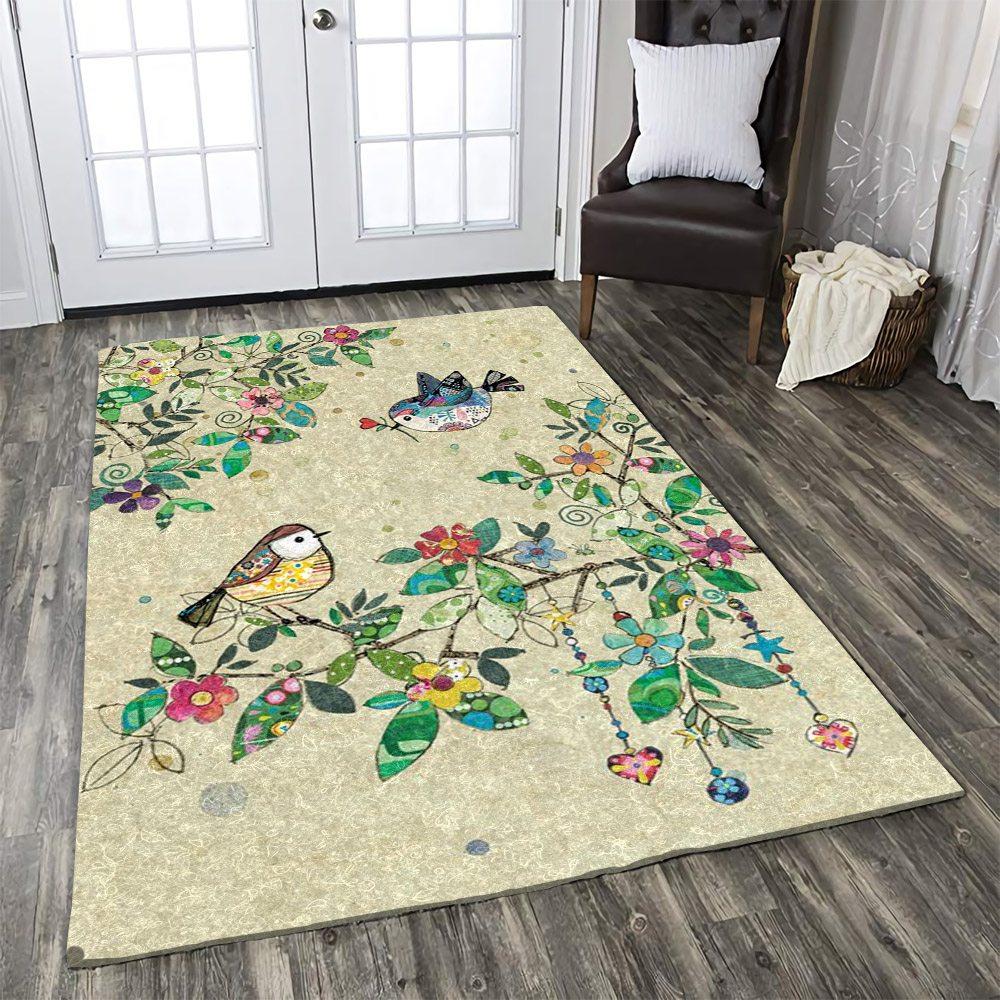Bird Limited Edition Rug - Chussin | Home Decor Easily