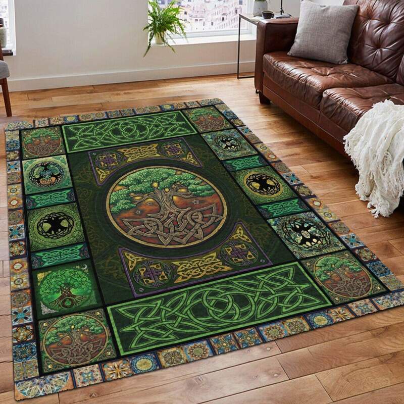 Black Space C Limited Edition Rug -  Chussin | Home Decor Easily