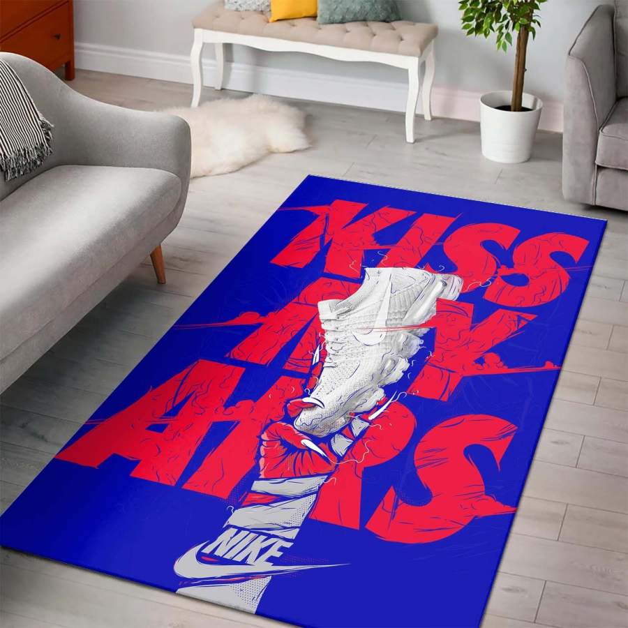 Blanket To My Wife My Everything Mk Area Rug Bedroom  Chussin | Home Decor Easily