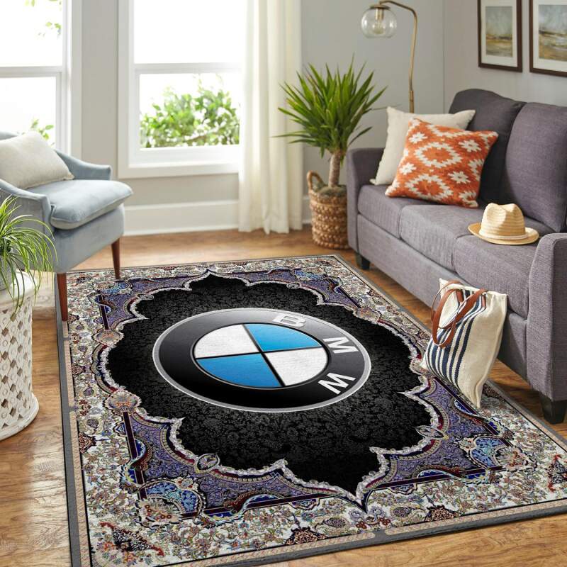 Bmw Limited Edition Rug -  Chussin | Home Decor Easily