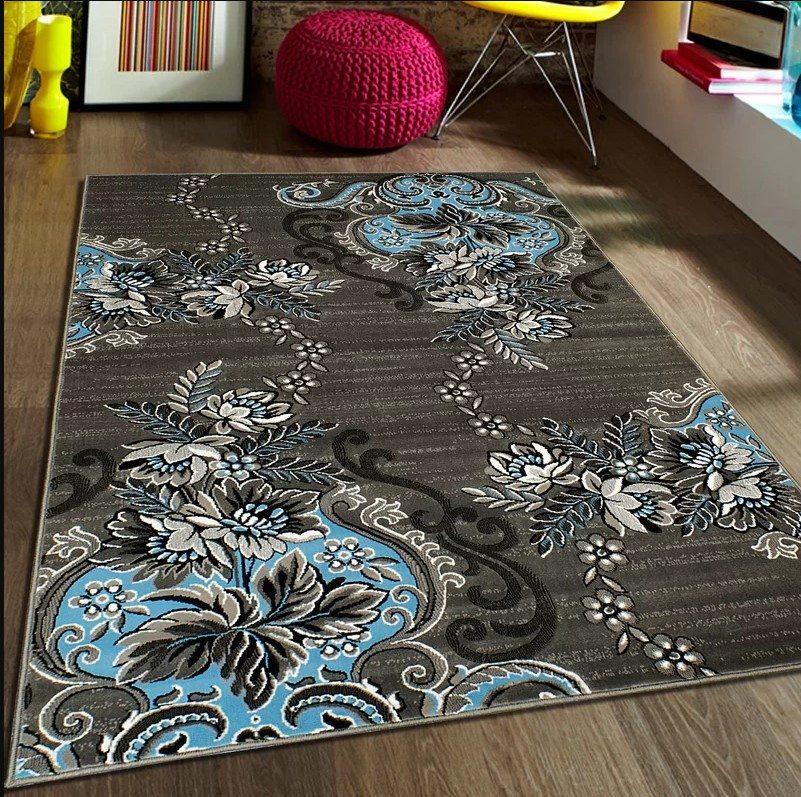Boho Rug -  Chussin | Home Decor Easily
