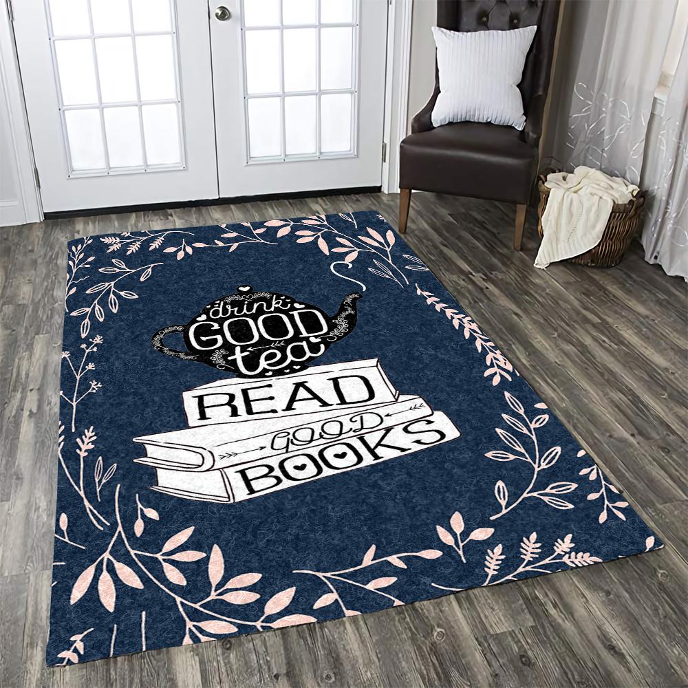 Books Cg Limited Edition Rug -  Chussin | Home Decor Easily