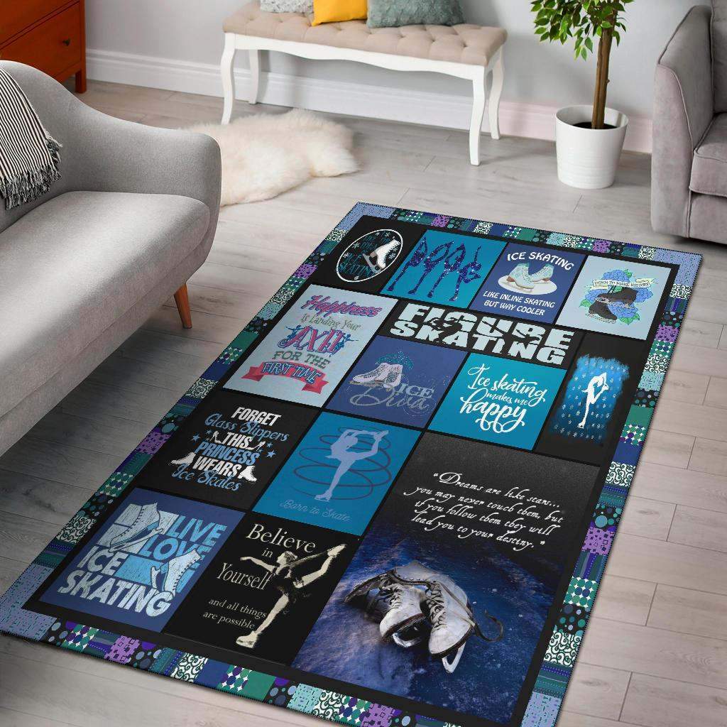 Born To Make History Limited Edition Rug - Chussin | Home Decor Easily