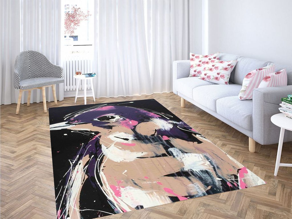 Break Bird Living Room Modern Carpet Rug -  Chussin | Home Decor Easily