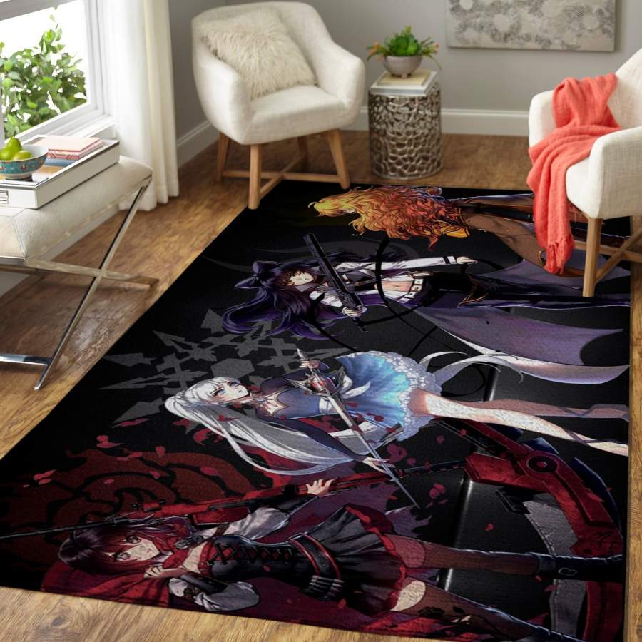 Bright Moroccan Morning Area Rug  Chussin | Home Decor Easily