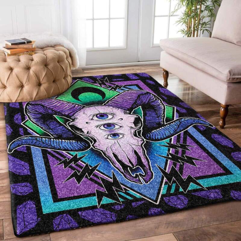 Bull Limited Edition Rug -  Chussin | Home Decor Easily