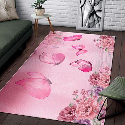 Butterfly Limited Edition Rug -  Chussin | Home Decor Easily