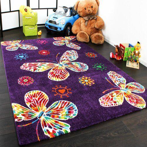 Butterfly Limited Edition Rug -  Chussin | Home Decor Easily